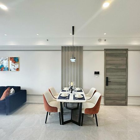 Agile Bukit Bintang Trx By Dormeo Destinations Apartment กัวลาลัมเปอร์ ภายนอก รูปภาพ