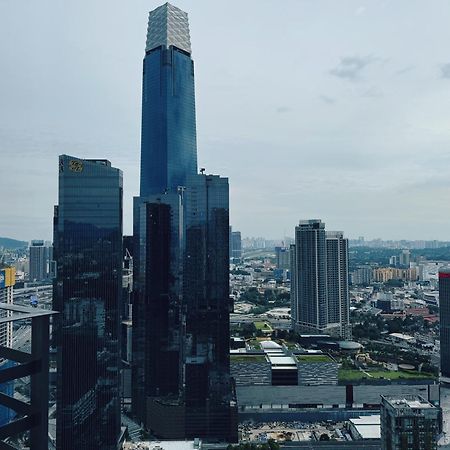 Agile Bukit Bintang Trx By Dormeo Destinations Apartment กัวลาลัมเปอร์ ภายนอก รูปภาพ