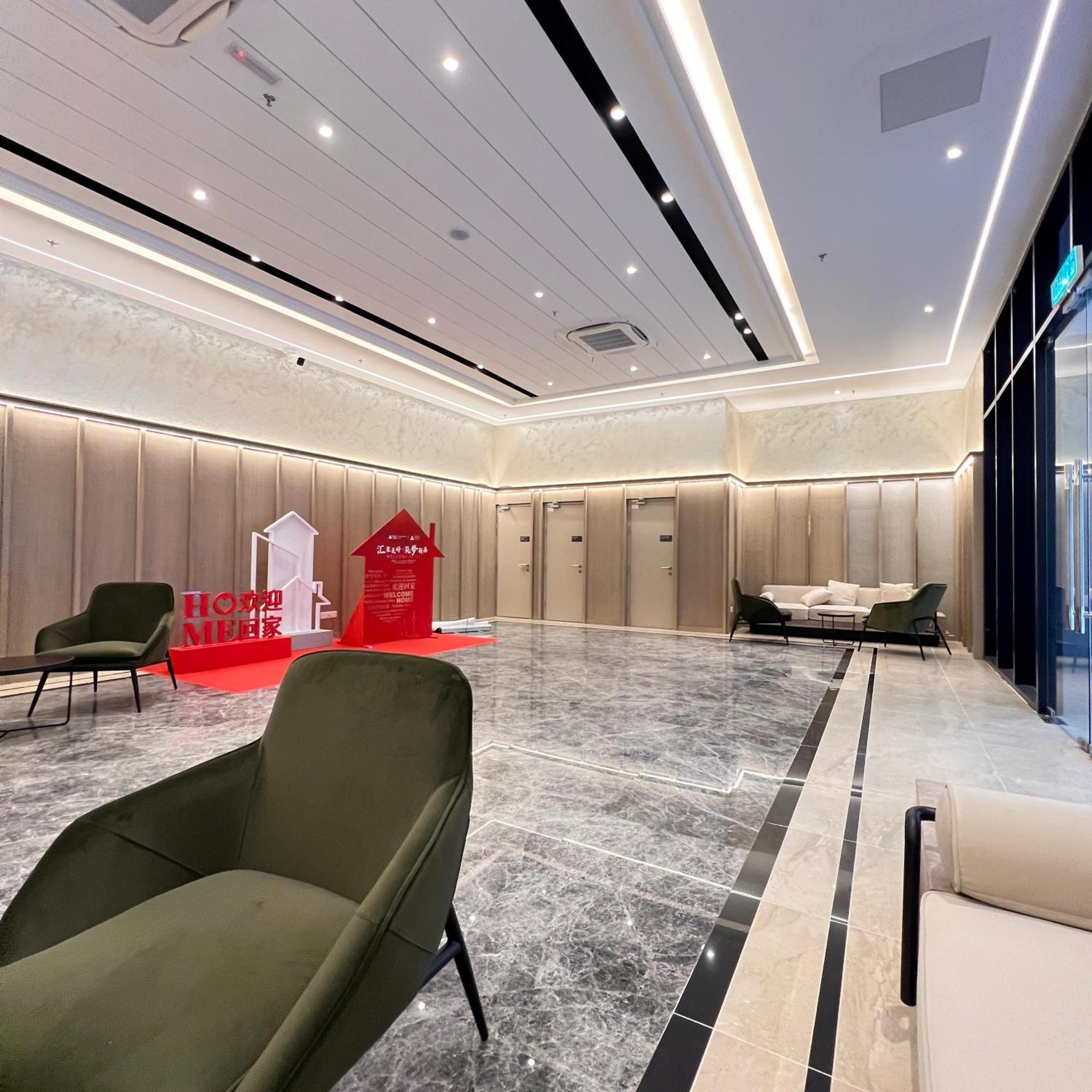 Agile Bukit Bintang Trx By Dormeo Destinations Apartment กัวลาลัมเปอร์ ภายนอก รูปภาพ