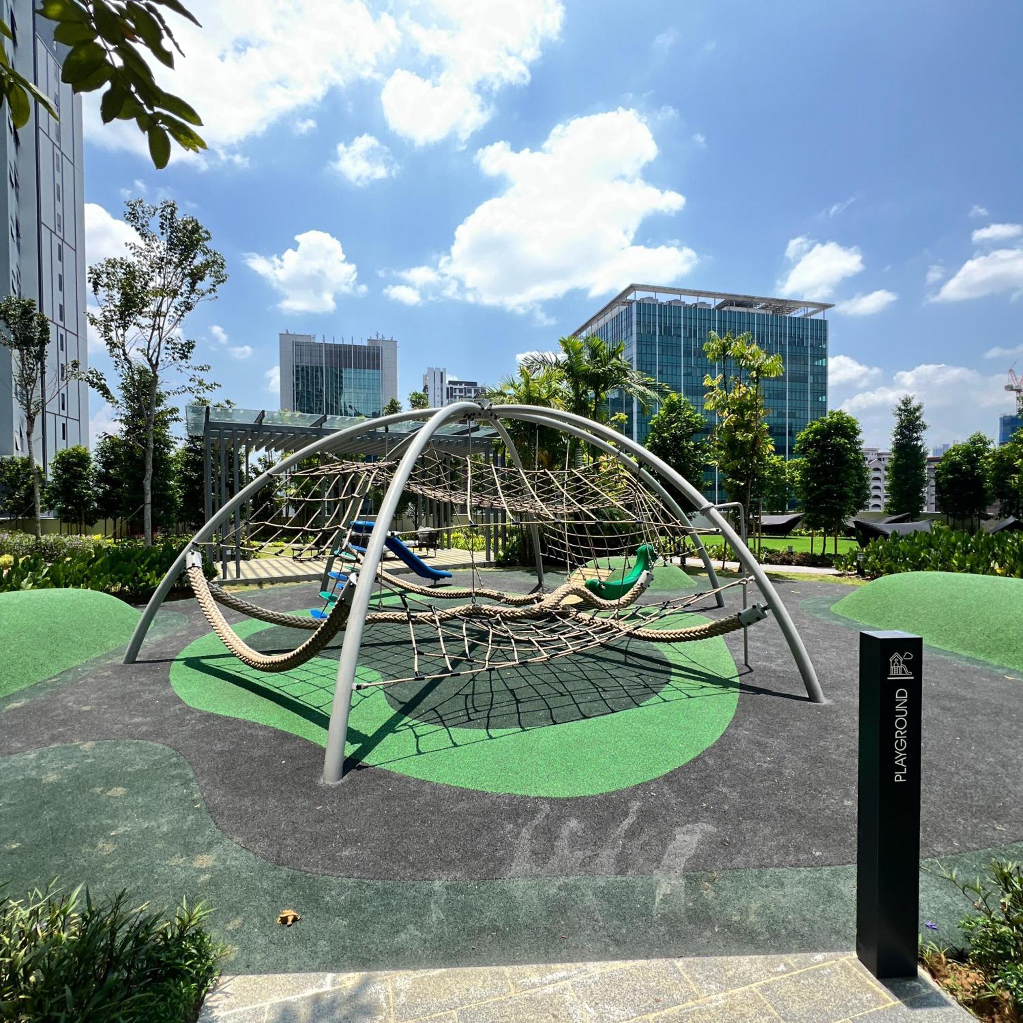 Agile Bukit Bintang Trx By Dormeo Destinations Apartment กัวลาลัมเปอร์ ภายนอก รูปภาพ
