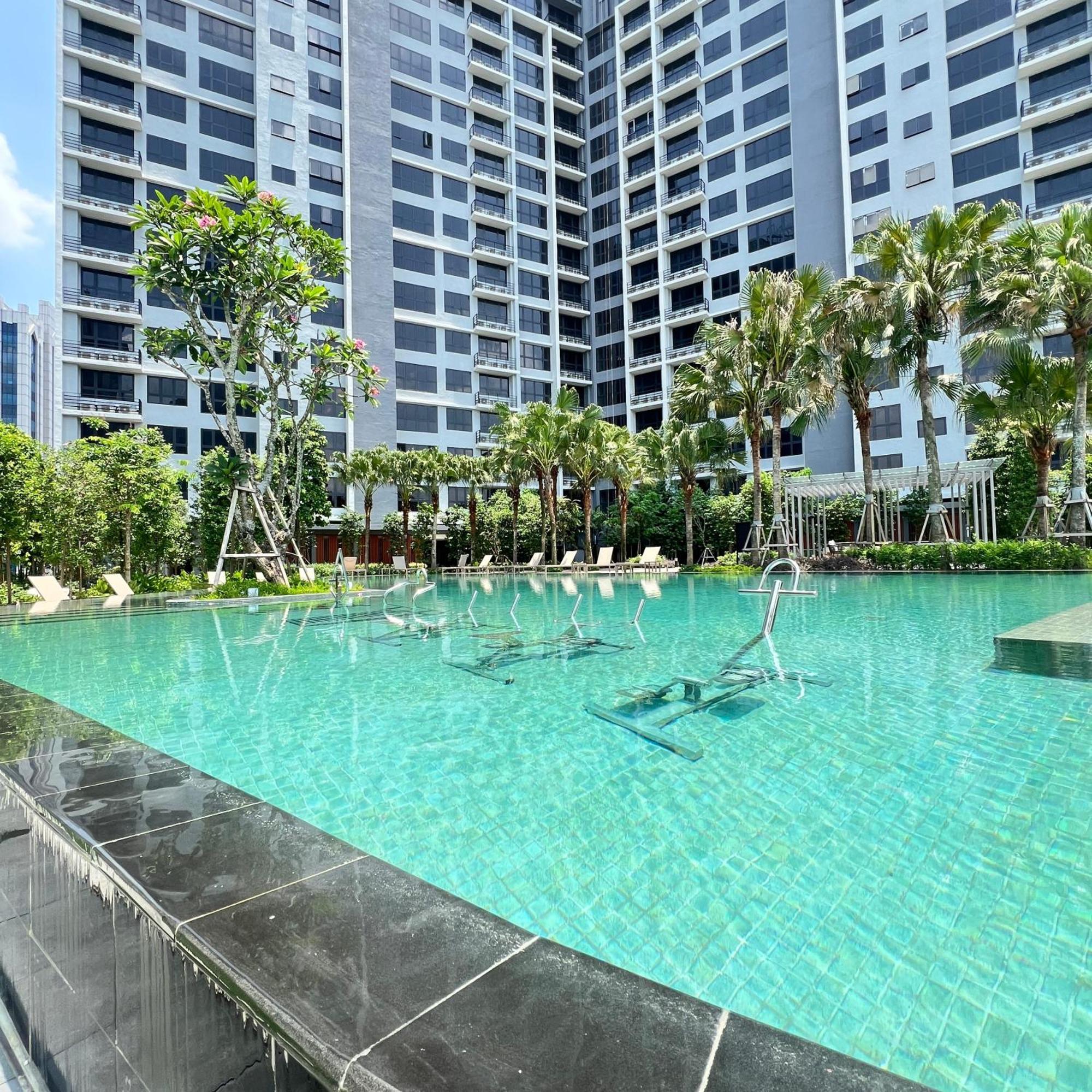 Agile Bukit Bintang Trx By Dormeo Destinations Apartment กัวลาลัมเปอร์ ภายนอก รูปภาพ