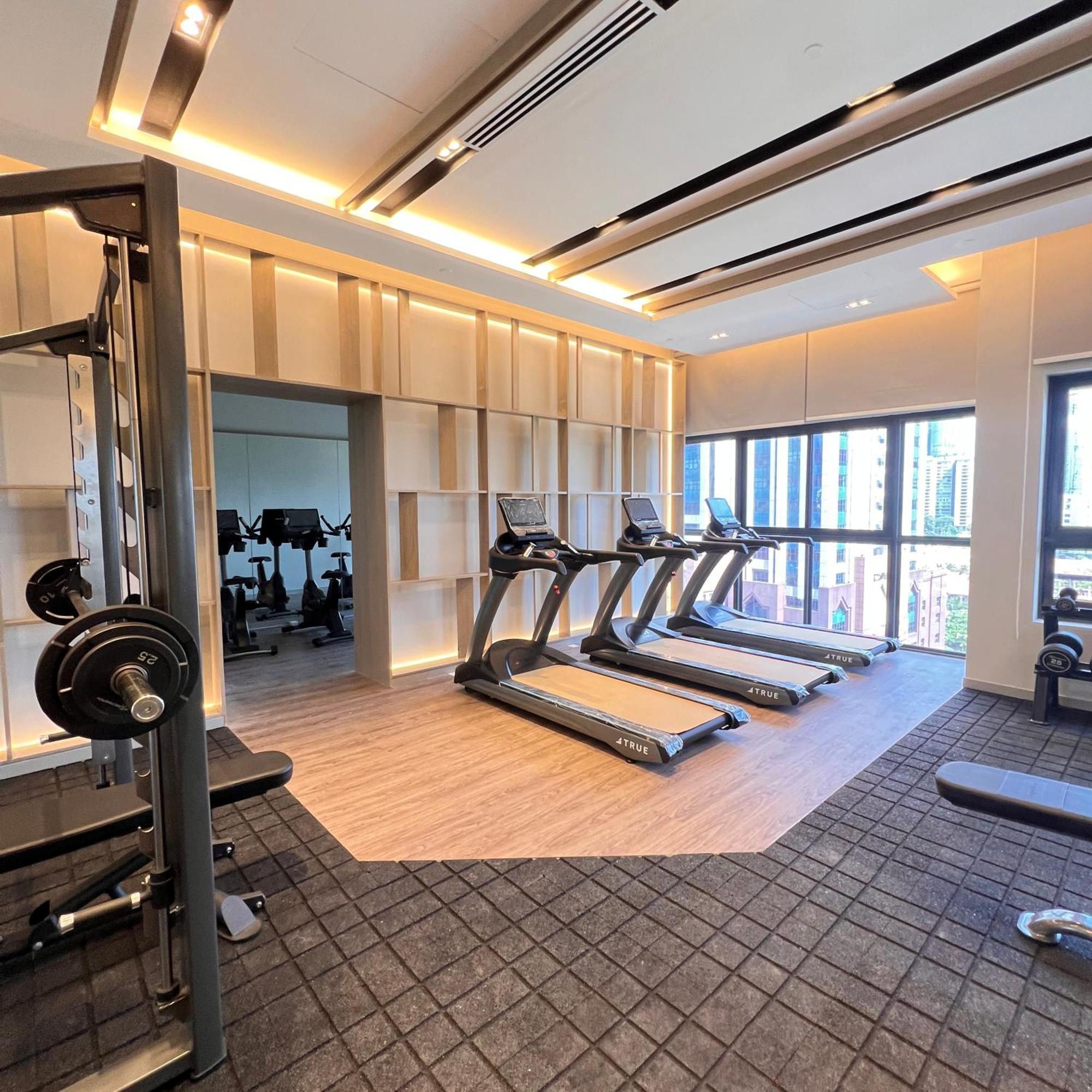 Agile Bukit Bintang Trx By Dormeo Destinations Apartment กัวลาลัมเปอร์ ภายนอก รูปภาพ
