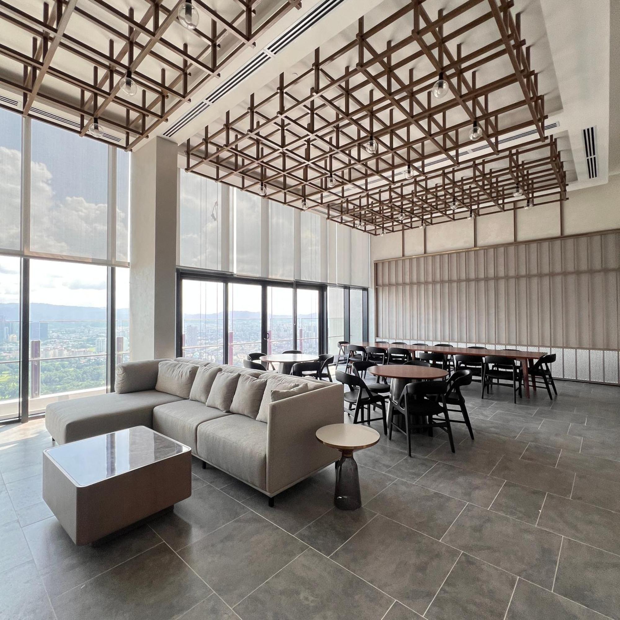 Agile Bukit Bintang Trx By Dormeo Destinations Apartment กัวลาลัมเปอร์ ภายนอก รูปภาพ