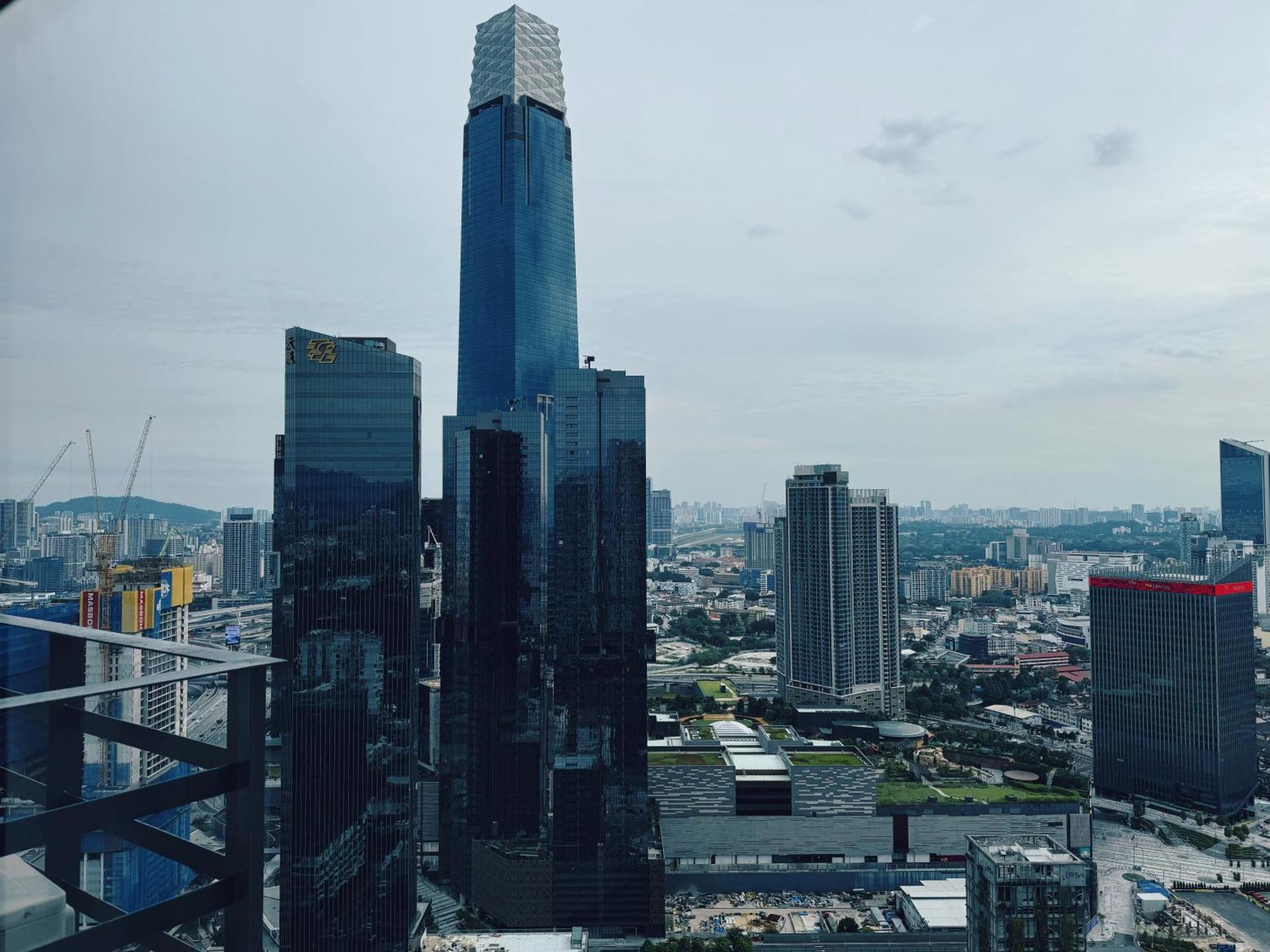 Agile Bukit Bintang Trx By Dormeo Destinations Apartment กัวลาลัมเปอร์ ภายนอก รูปภาพ