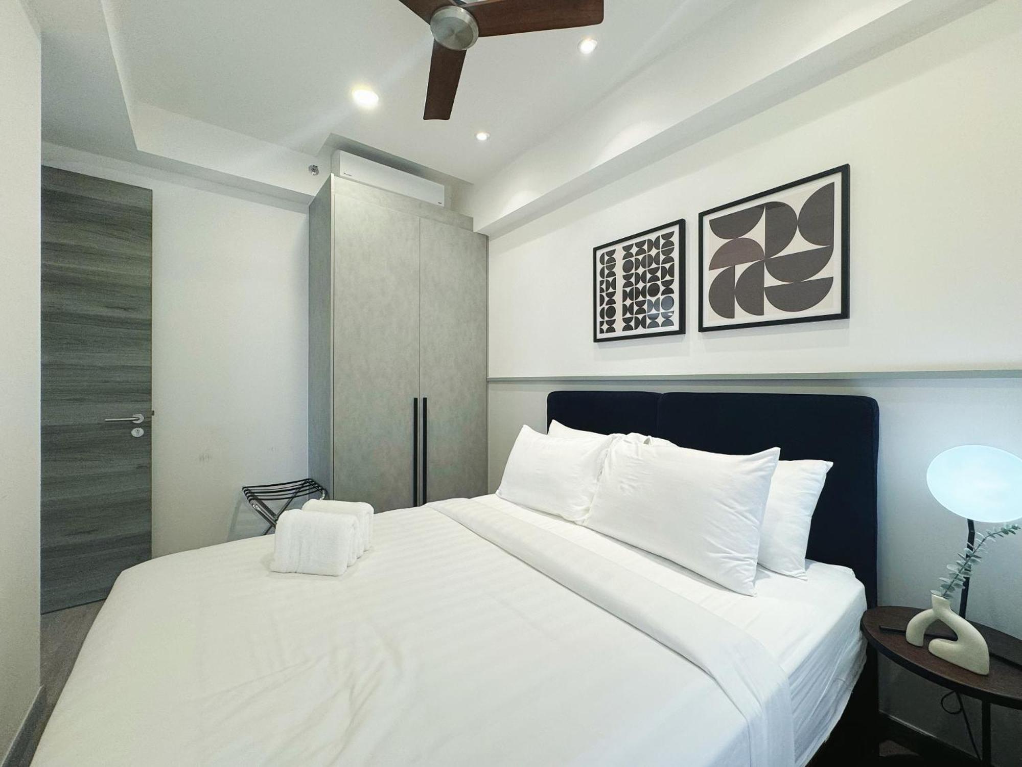Agile Bukit Bintang Trx By Dormeo Destinations Apartment กัวลาลัมเปอร์ ภายนอก รูปภาพ