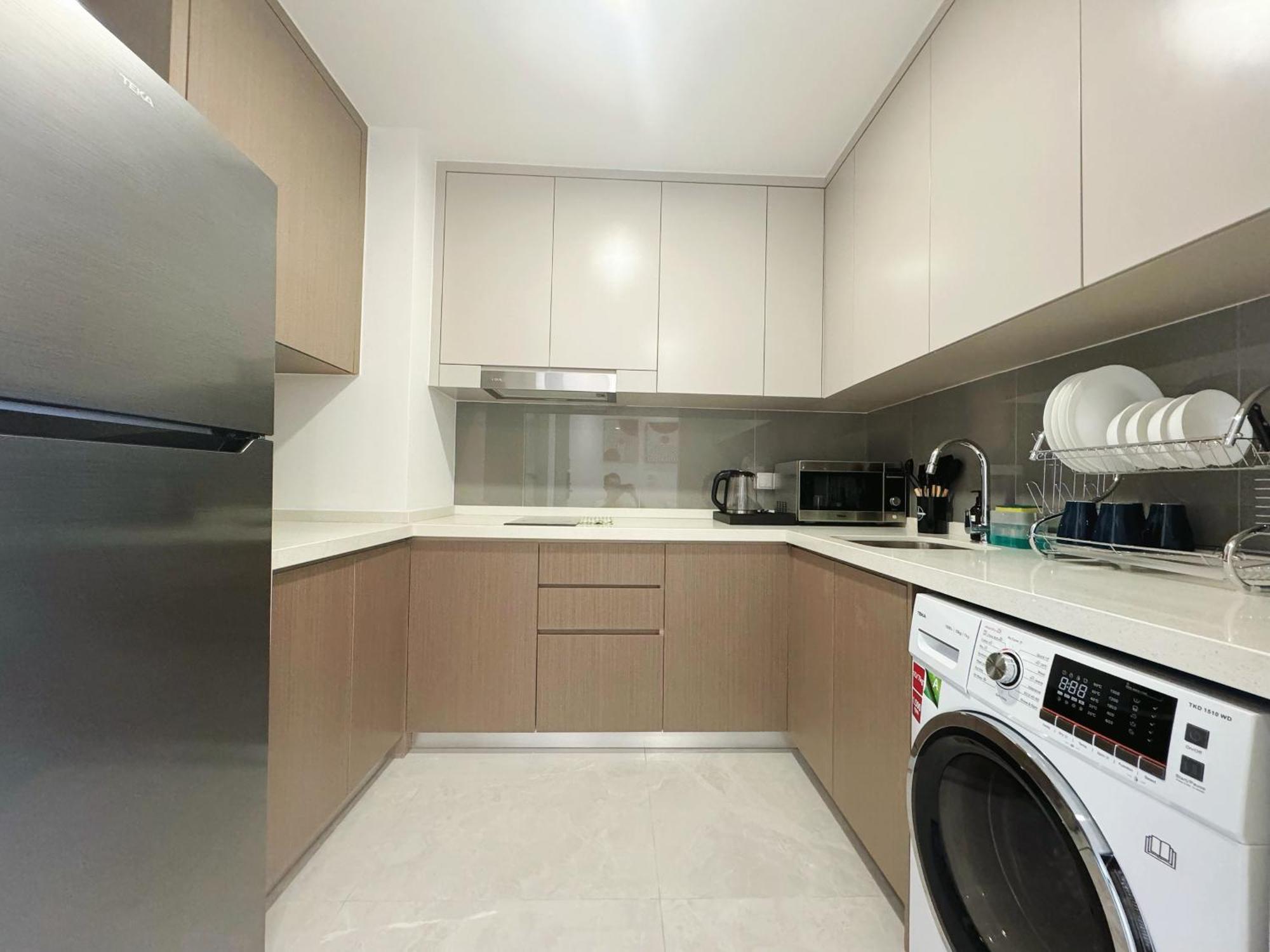 Agile Bukit Bintang Trx By Dormeo Destinations Apartment กัวลาลัมเปอร์ ภายนอก รูปภาพ