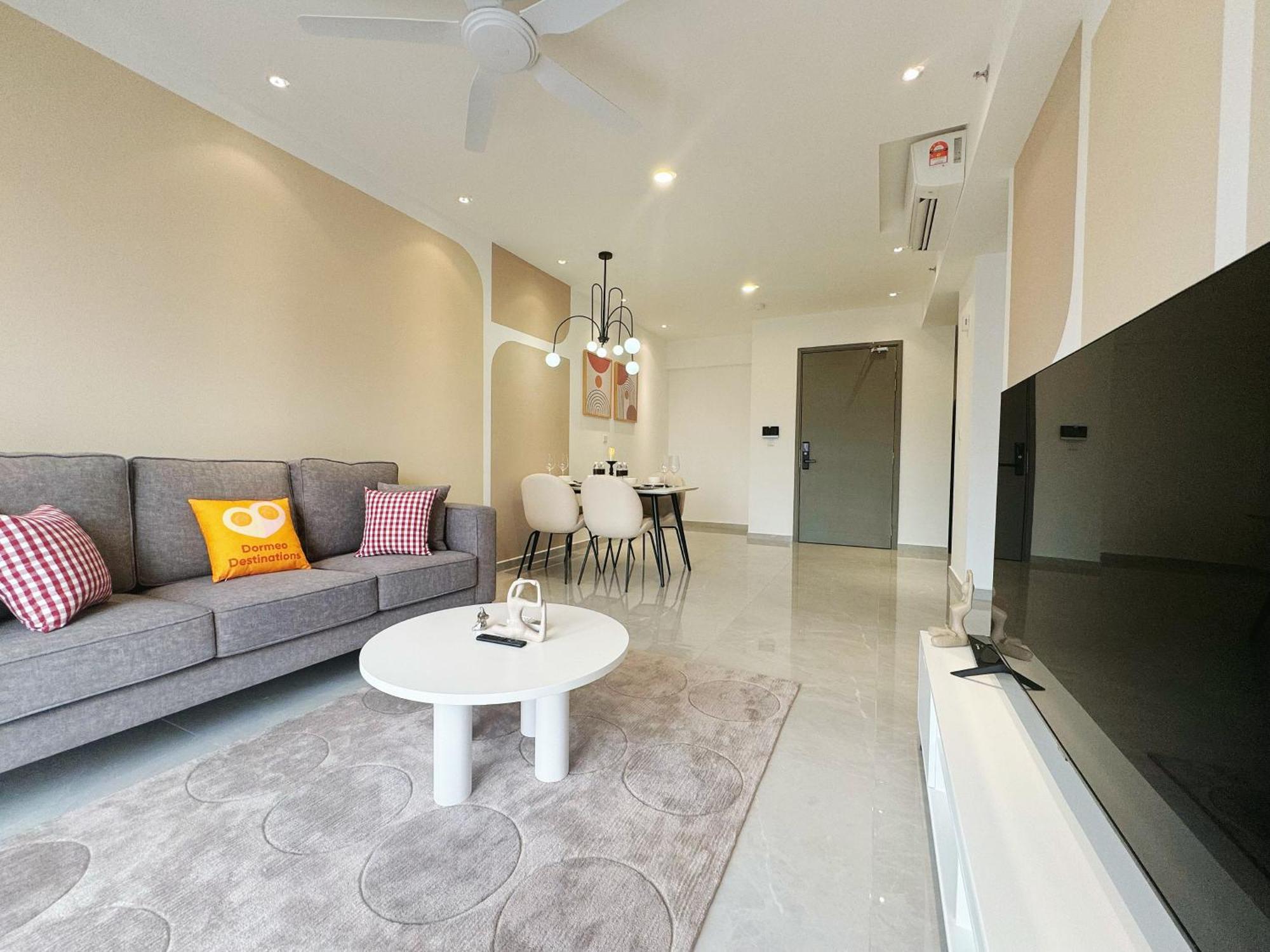 Agile Bukit Bintang Trx By Dormeo Destinations Apartment กัวลาลัมเปอร์ ภายนอก รูปภาพ