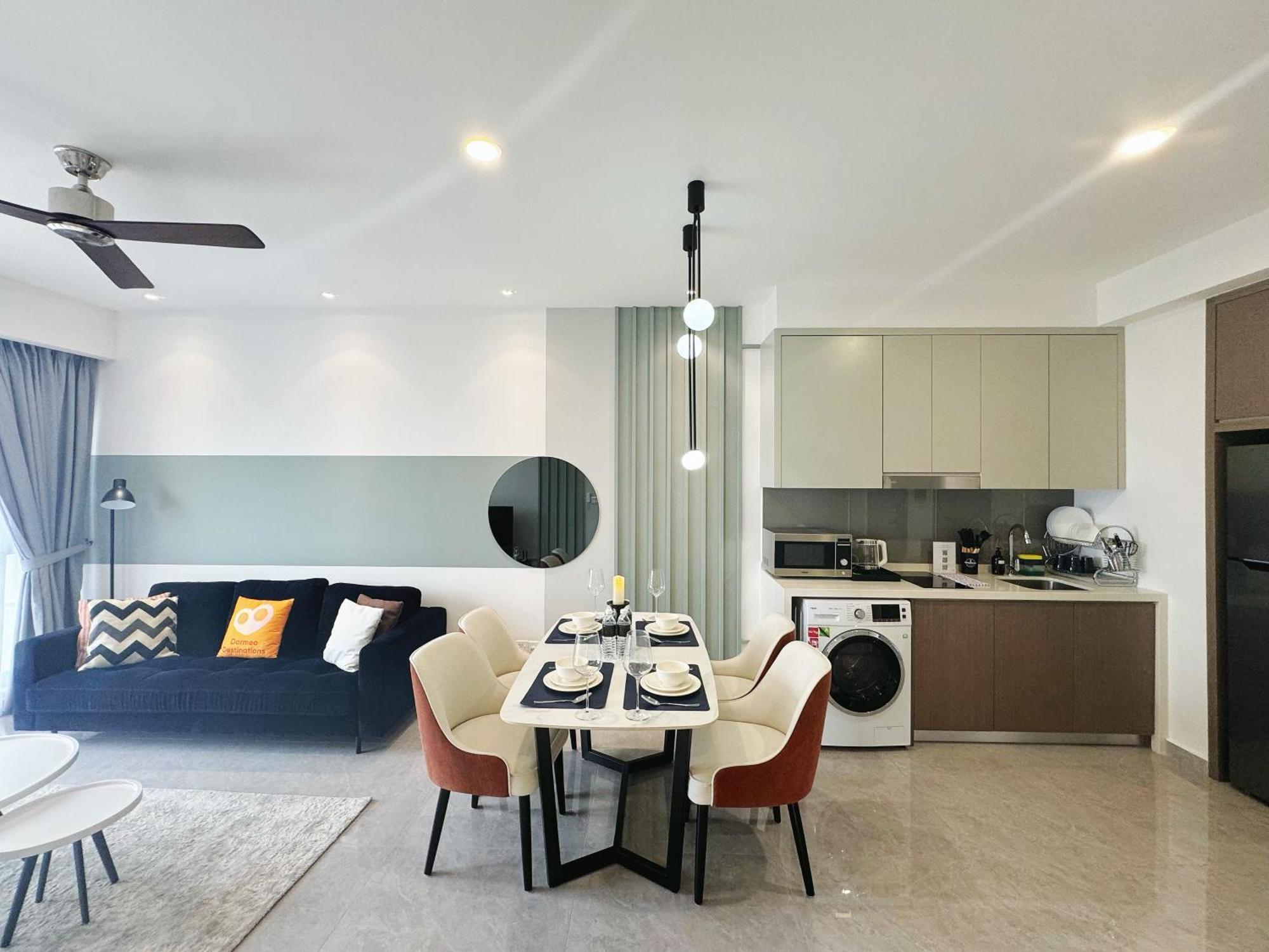 Agile Bukit Bintang Trx By Dormeo Destinations Apartment กัวลาลัมเปอร์ ภายนอก รูปภาพ