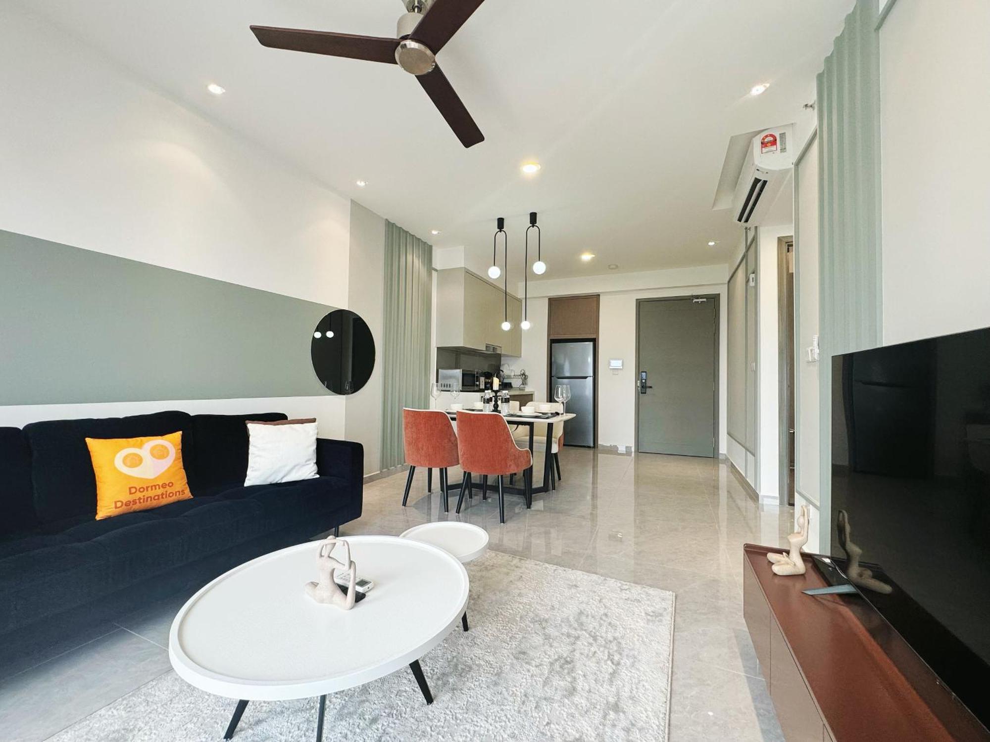 Agile Bukit Bintang Trx By Dormeo Destinations Apartment กัวลาลัมเปอร์ ภายนอก รูปภาพ