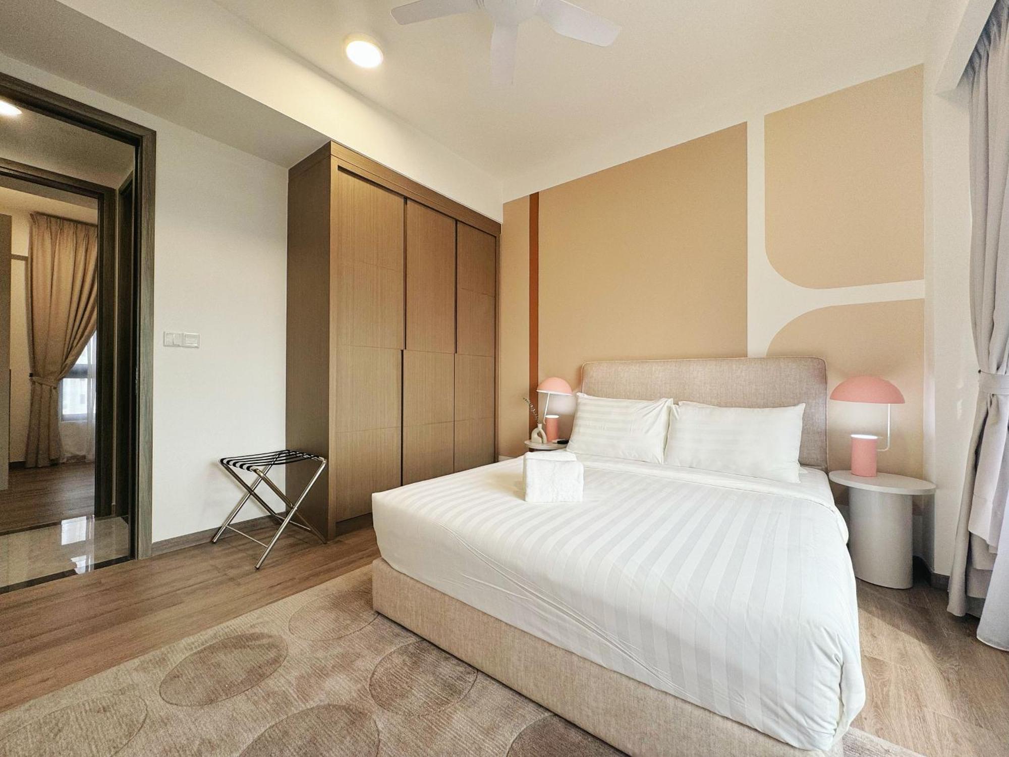 Agile Bukit Bintang Trx By Dormeo Destinations Apartment กัวลาลัมเปอร์ ภายนอก รูปภาพ