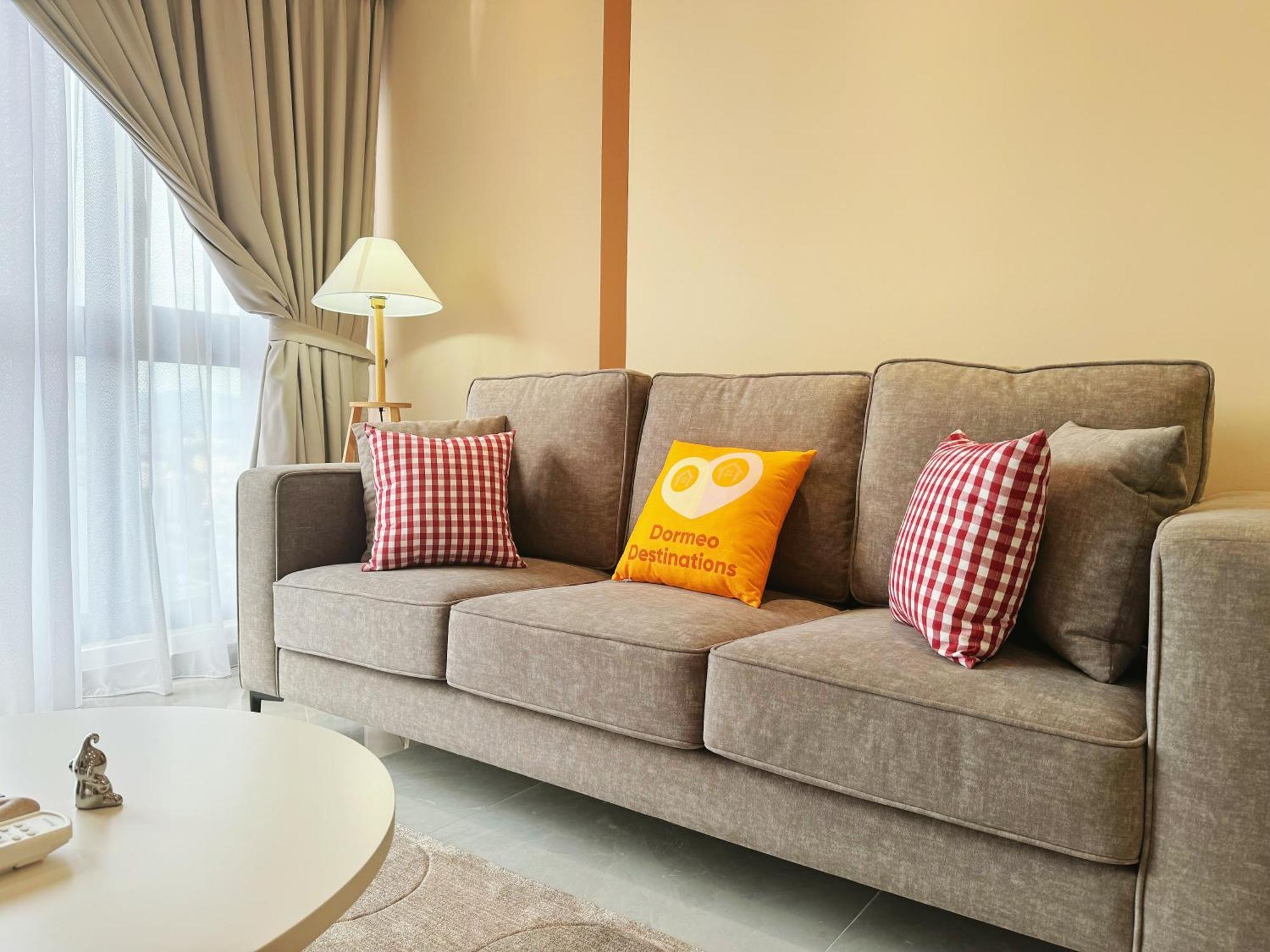 Agile Bukit Bintang Trx By Dormeo Destinations Apartment กัวลาลัมเปอร์ ภายนอก รูปภาพ