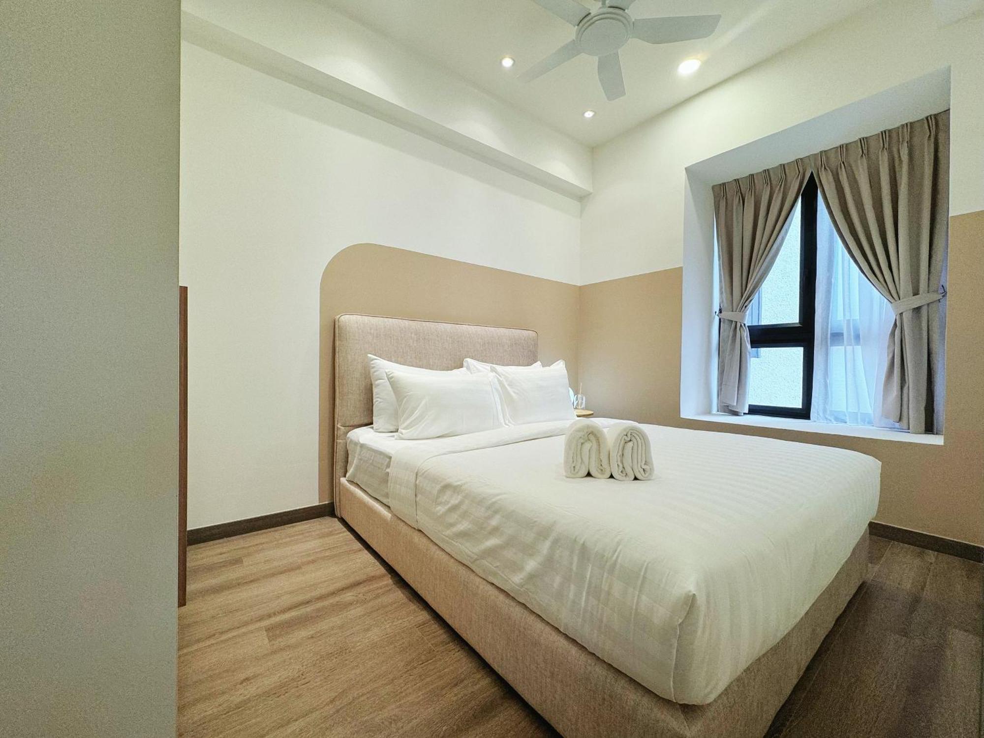 Agile Bukit Bintang Trx By Dormeo Destinations Apartment กัวลาลัมเปอร์ ภายนอก รูปภาพ