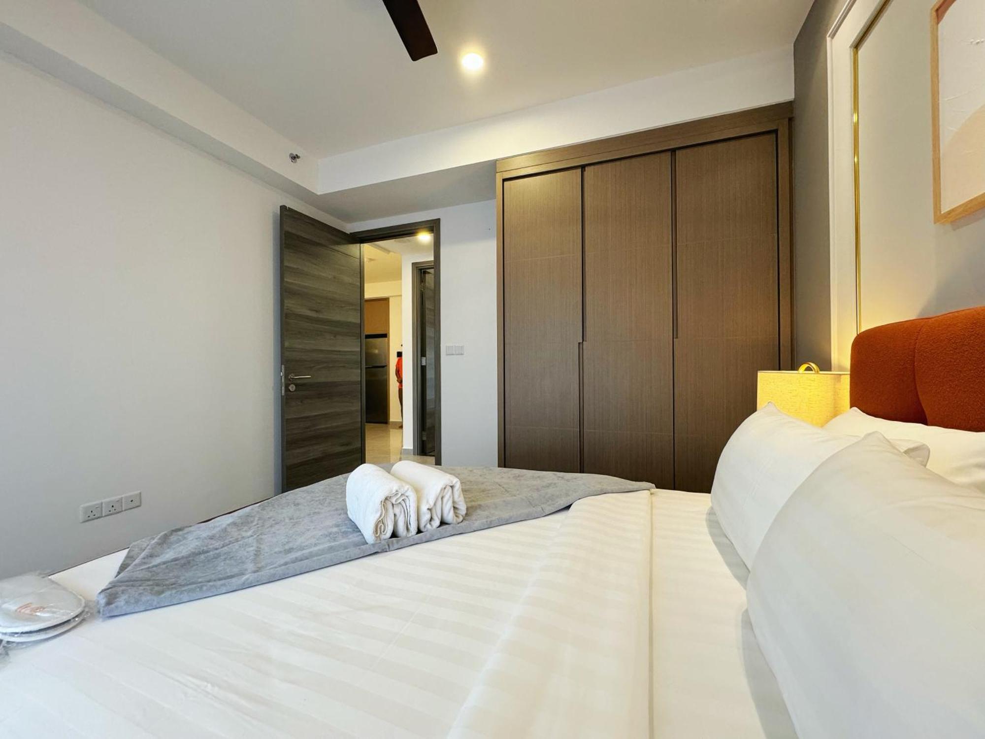 Agile Bukit Bintang Trx By Dormeo Destinations Apartment กัวลาลัมเปอร์ ภายนอก รูปภาพ