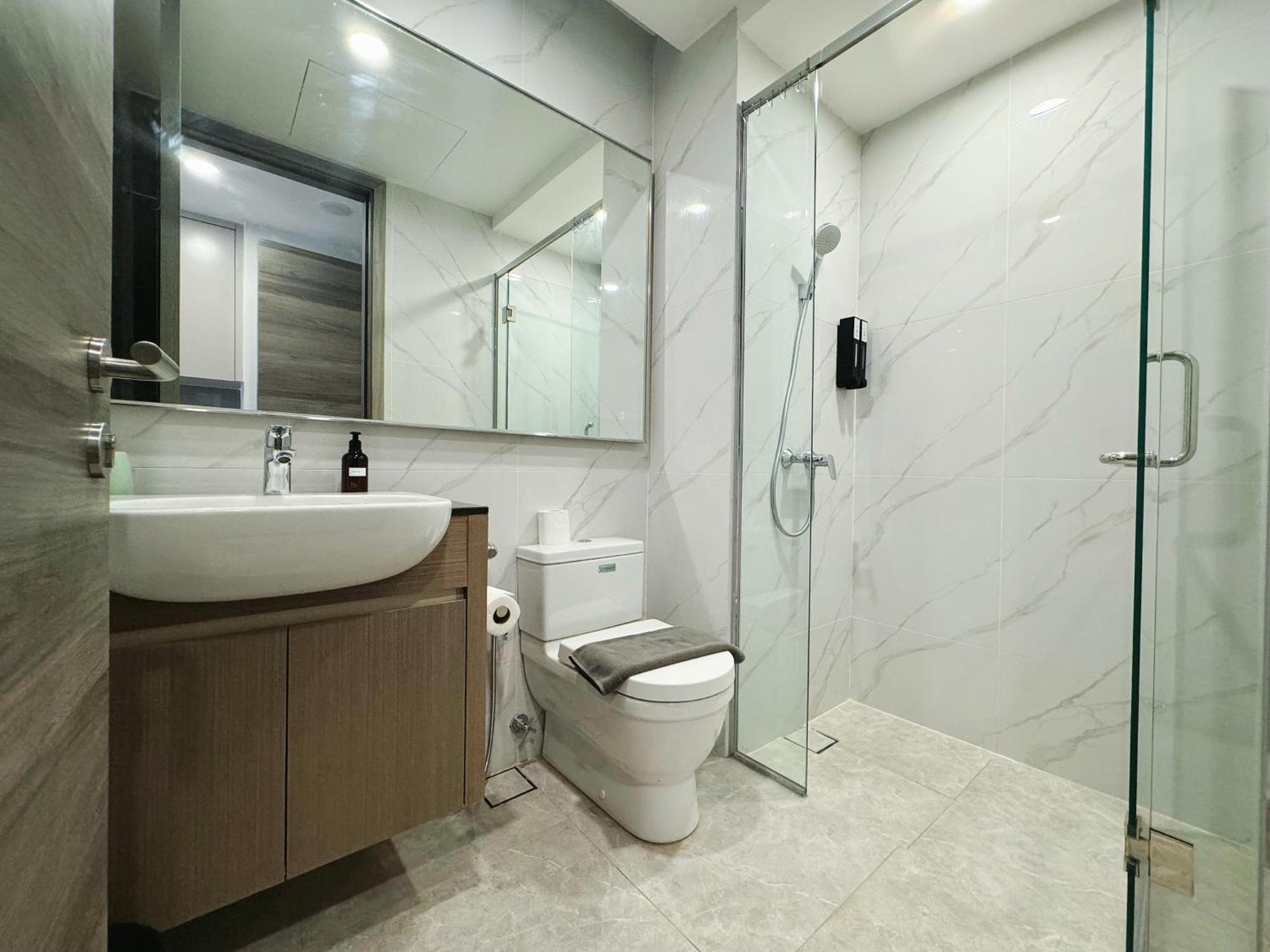 Agile Bukit Bintang Trx By Dormeo Destinations Apartment กัวลาลัมเปอร์ ภายนอก รูปภาพ