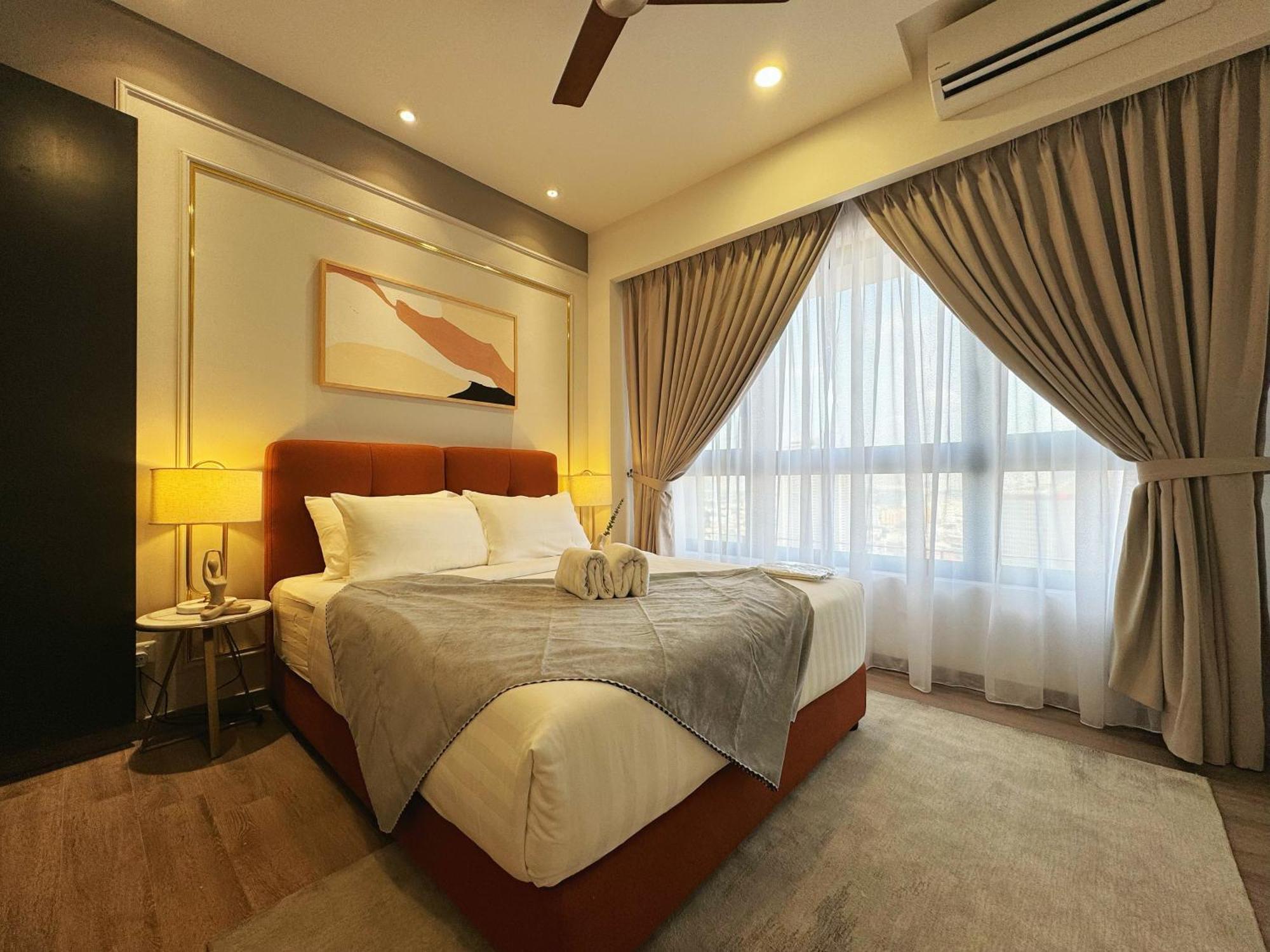 Agile Bukit Bintang Trx By Dormeo Destinations Apartment กัวลาลัมเปอร์ ภายนอก รูปภาพ