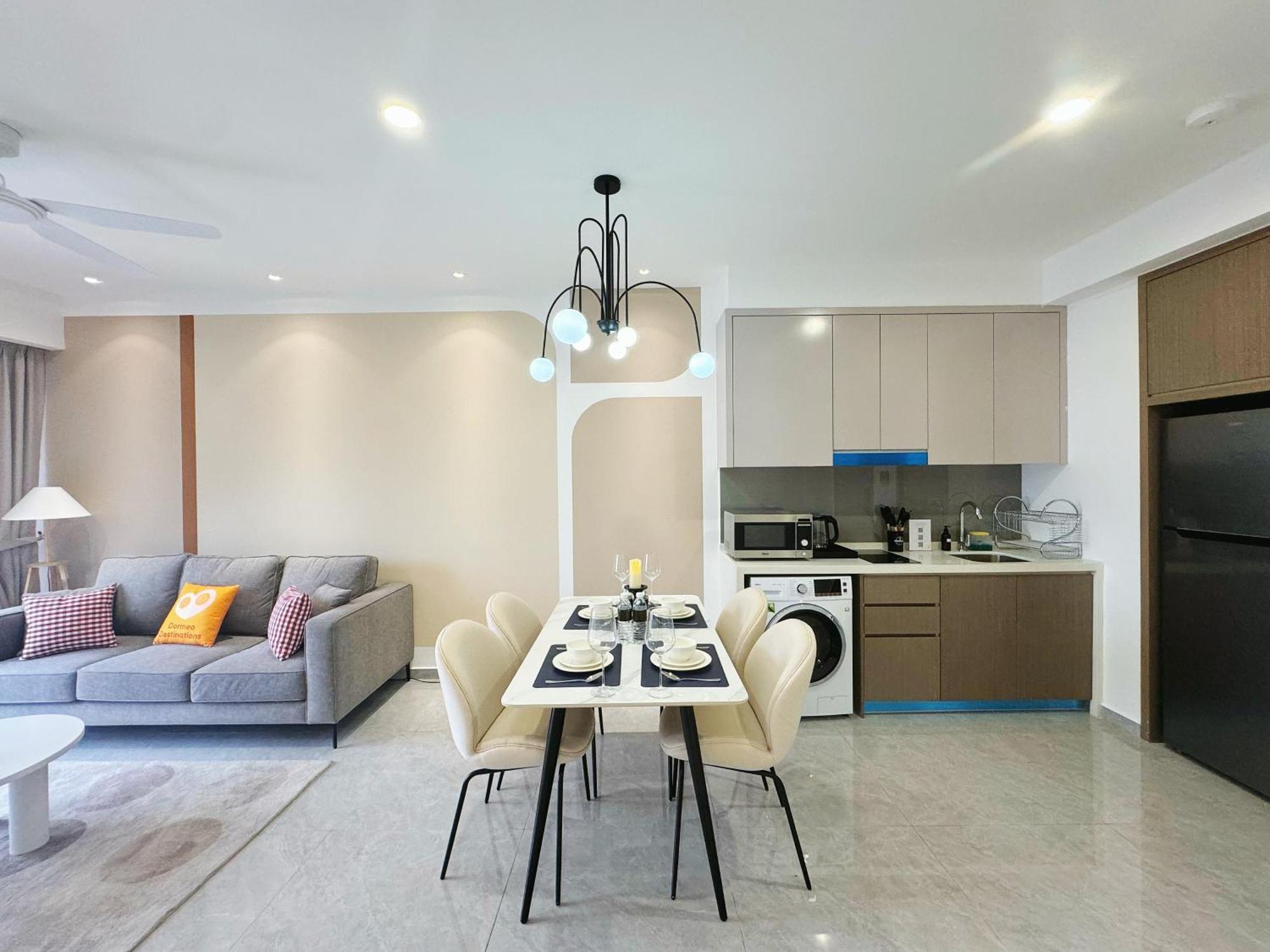 Agile Bukit Bintang Trx By Dormeo Destinations Apartment กัวลาลัมเปอร์ ภายนอก รูปภาพ