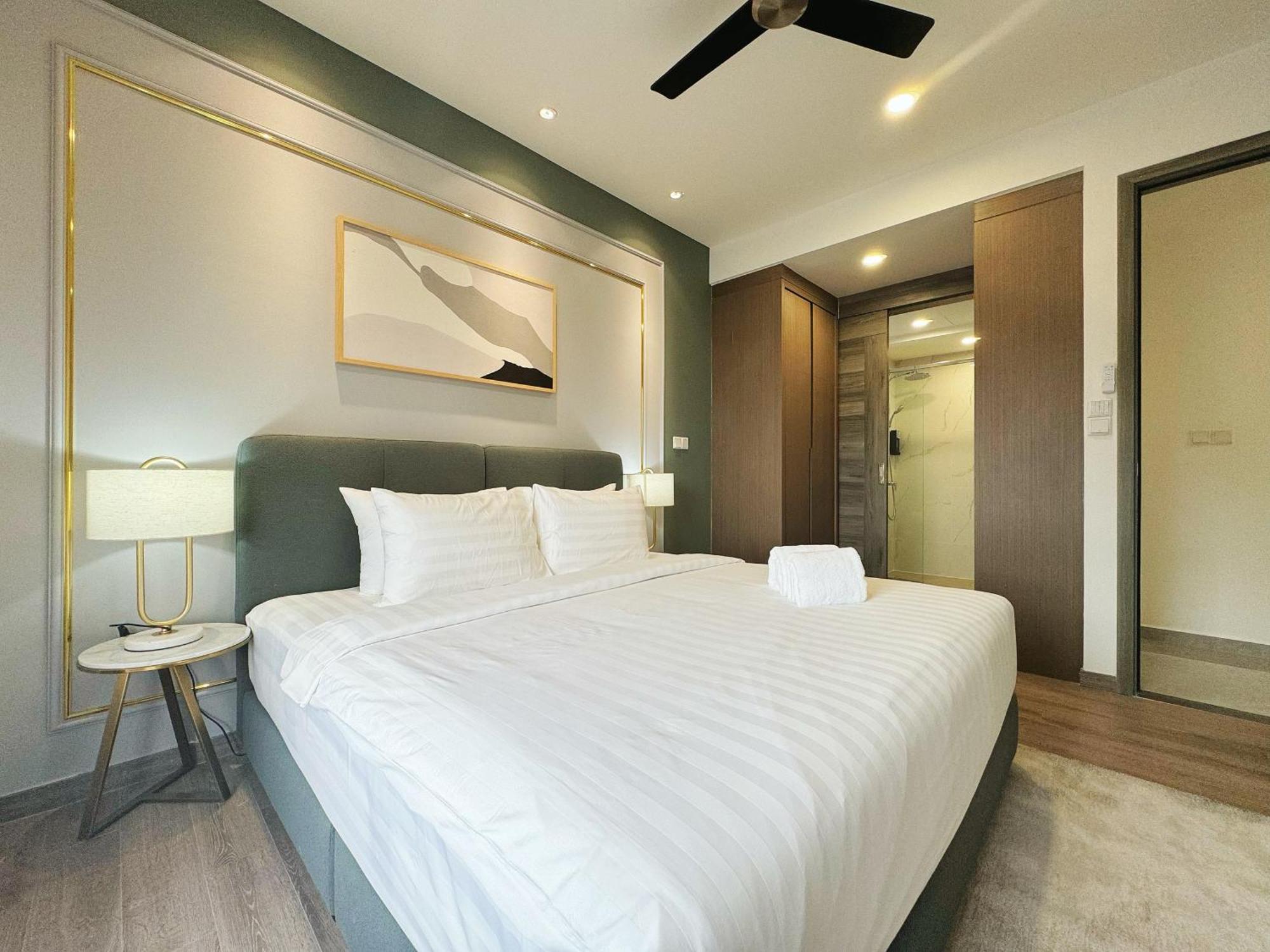 Agile Bukit Bintang Trx By Dormeo Destinations Apartment กัวลาลัมเปอร์ ภายนอก รูปภาพ
