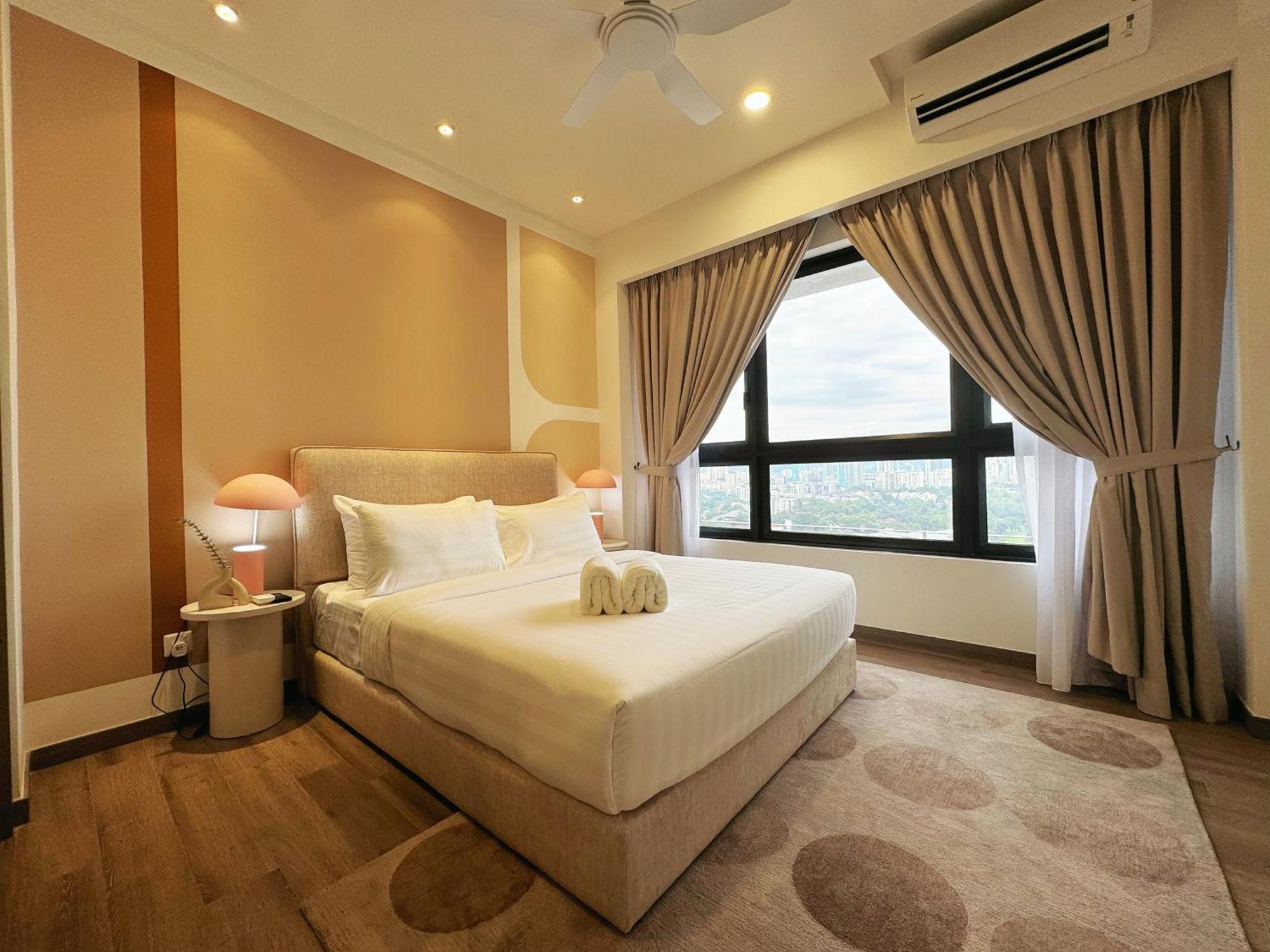 Agile Bukit Bintang Trx By Dormeo Destinations Apartment กัวลาลัมเปอร์ ภายนอก รูปภาพ
