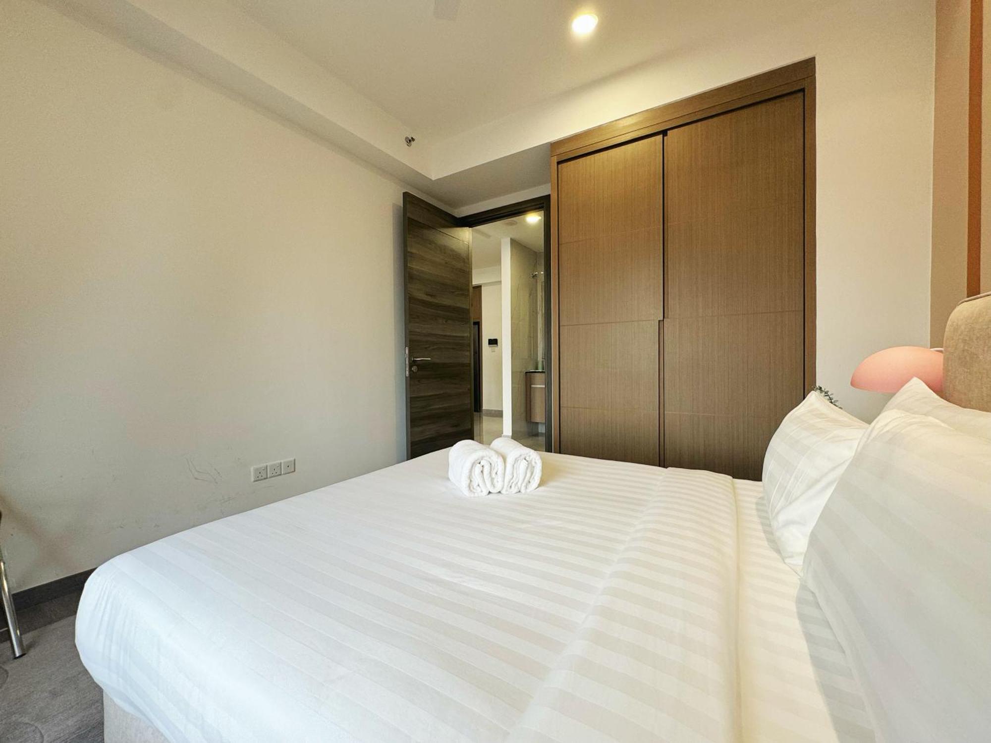 Agile Bukit Bintang Trx By Dormeo Destinations Apartment กัวลาลัมเปอร์ ภายนอก รูปภาพ