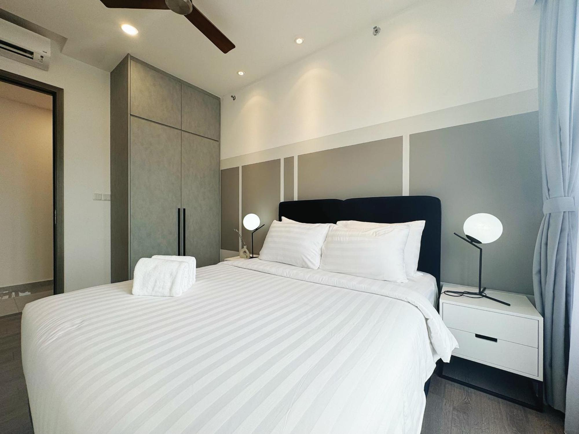 Agile Bukit Bintang Trx By Dormeo Destinations Apartment กัวลาลัมเปอร์ ภายนอก รูปภาพ