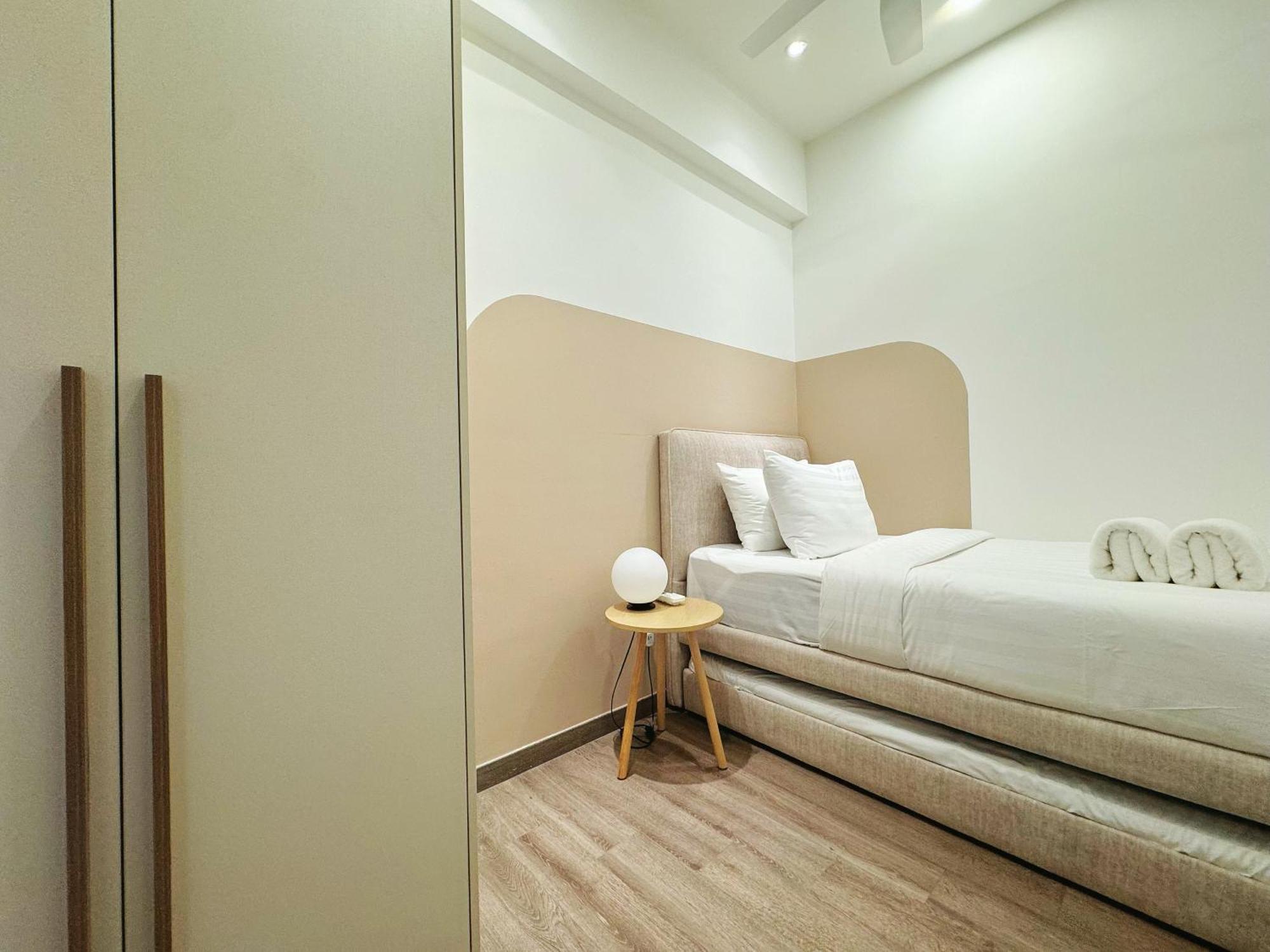 Agile Bukit Bintang Trx By Dormeo Destinations Apartment กัวลาลัมเปอร์ ภายนอก รูปภาพ