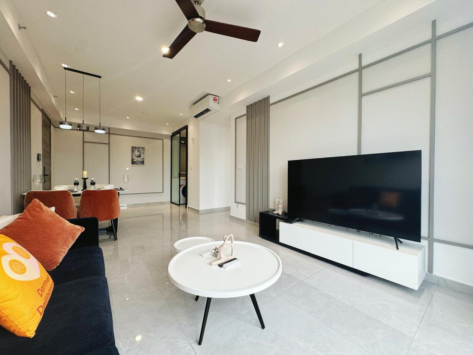 Agile Bukit Bintang Trx By Dormeo Destinations Apartment กัวลาลัมเปอร์ ภายนอก รูปภาพ